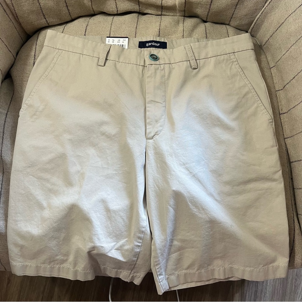 GARDEUR Jasper 13 Bermuda Shorts 9”- Men’s 33/32 (NWT)